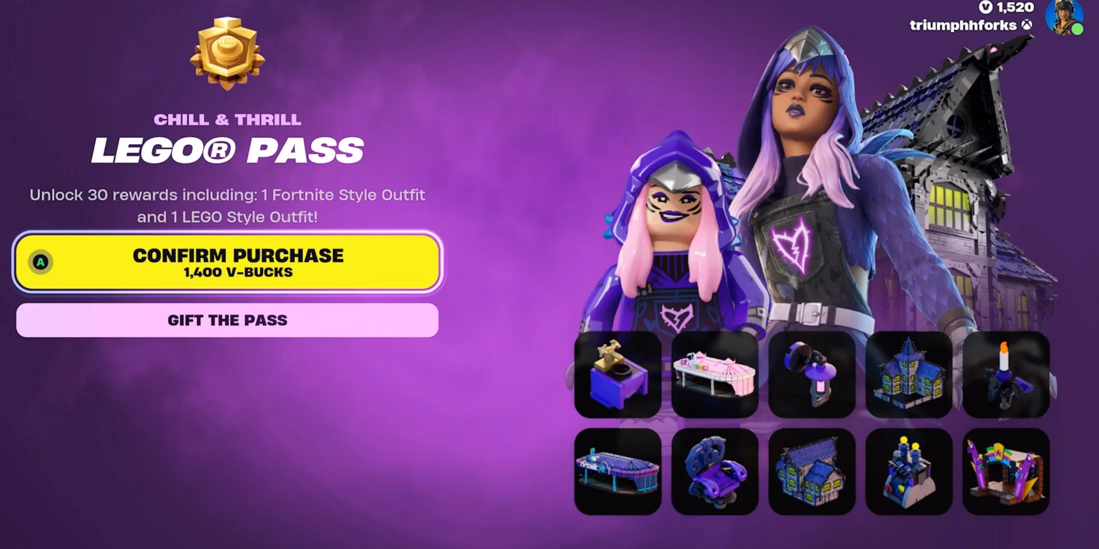 my-epic-journey-through-fortnite-s-chill-thrill-lego-pass-a-3-month-extravaganza-of-raven-esque-rewards-image-1