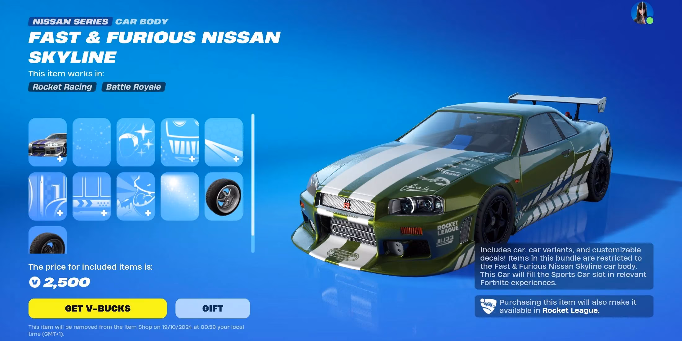speed-and-style-a-fortnite-driver-s-journey-with-the-legendary-fast-furious-cars-in-2026-image-0